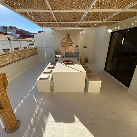 Magnificent Apartment With Private Rooftop Terrace Танжер Экстерьер фото