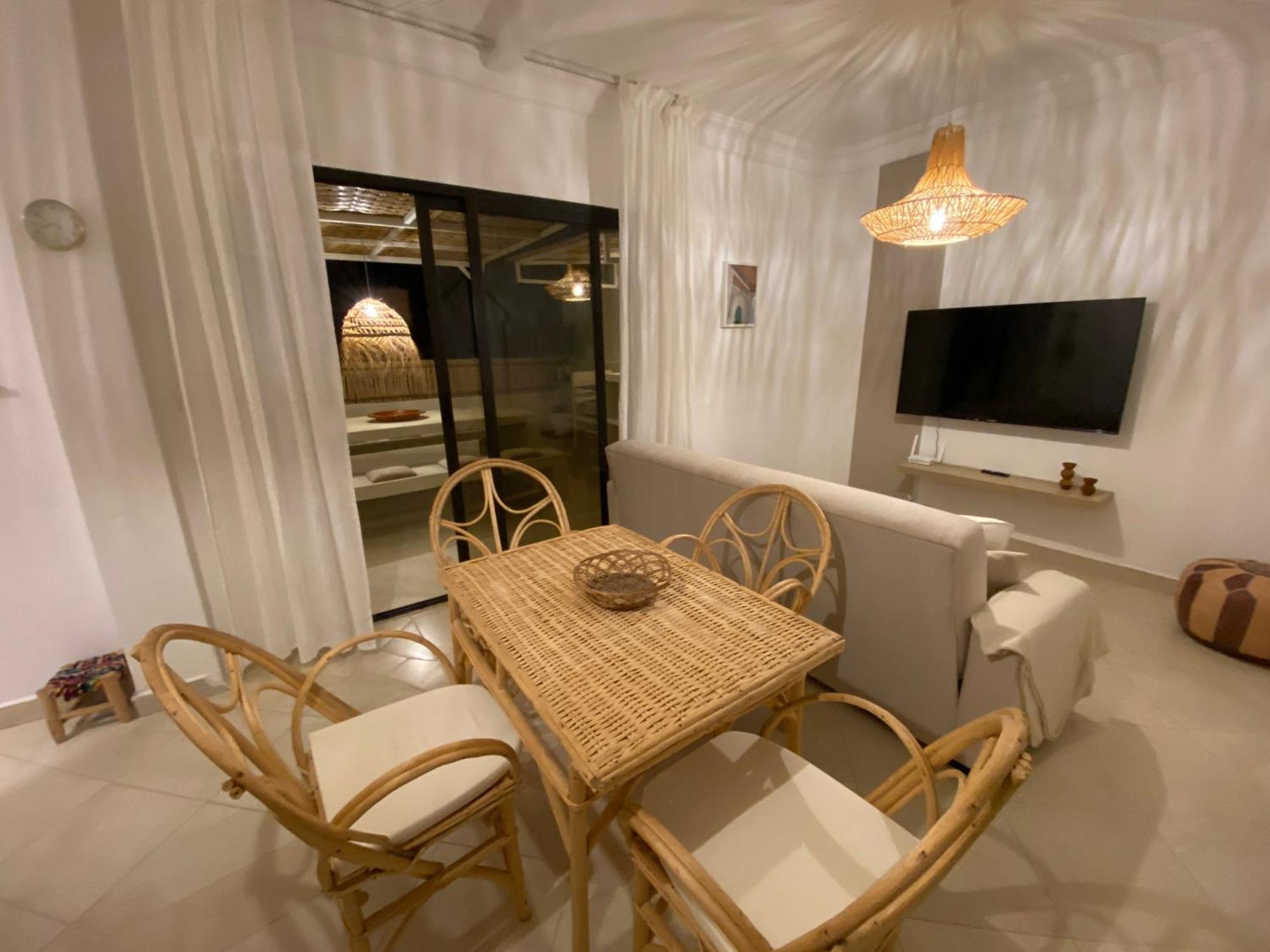 Magnificent Apartment With Private Rooftop Terrace Танжер Экстерьер фото