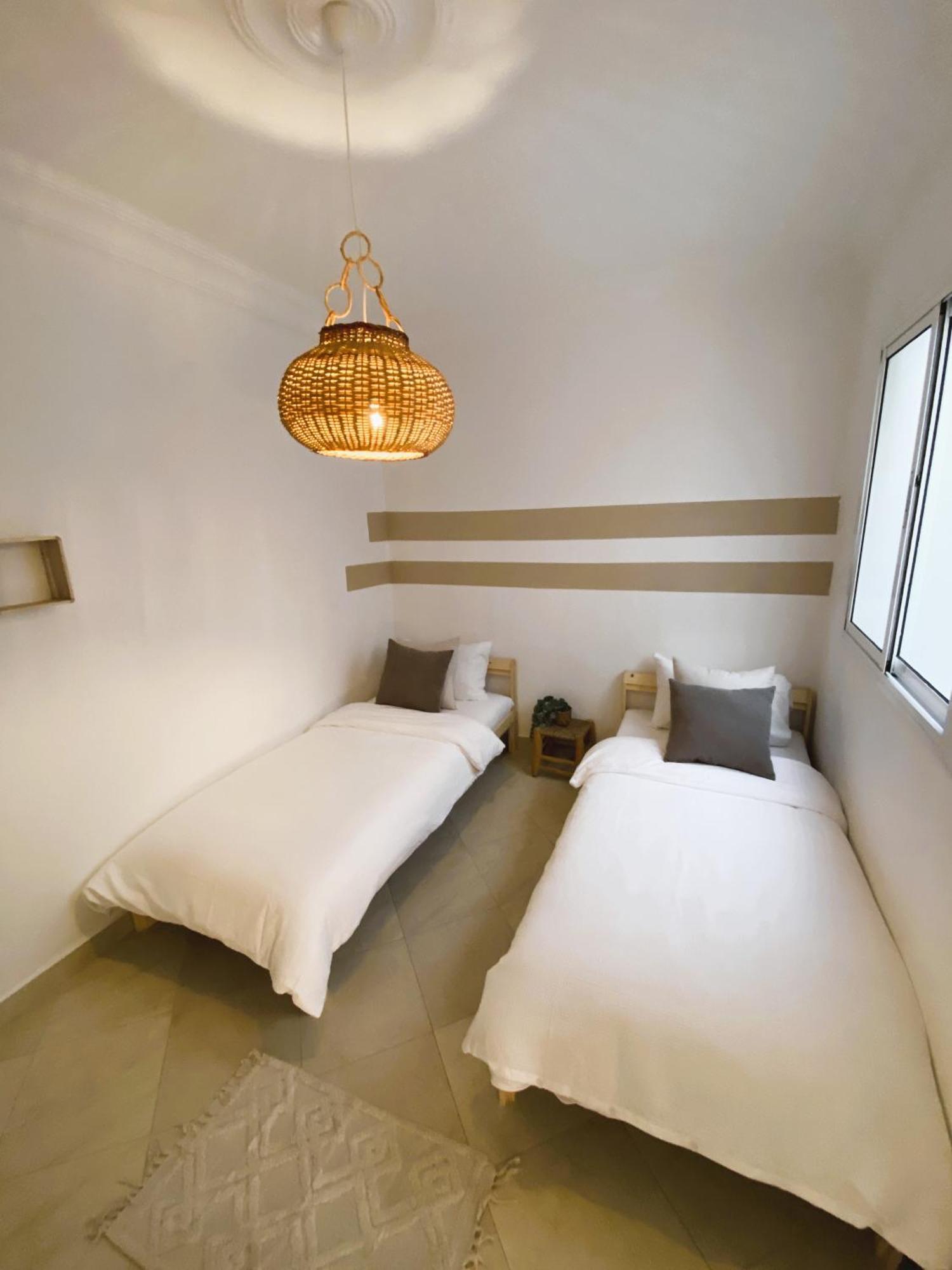 Magnificent Apartment With Private Rooftop Terrace Танжер Экстерьер фото
