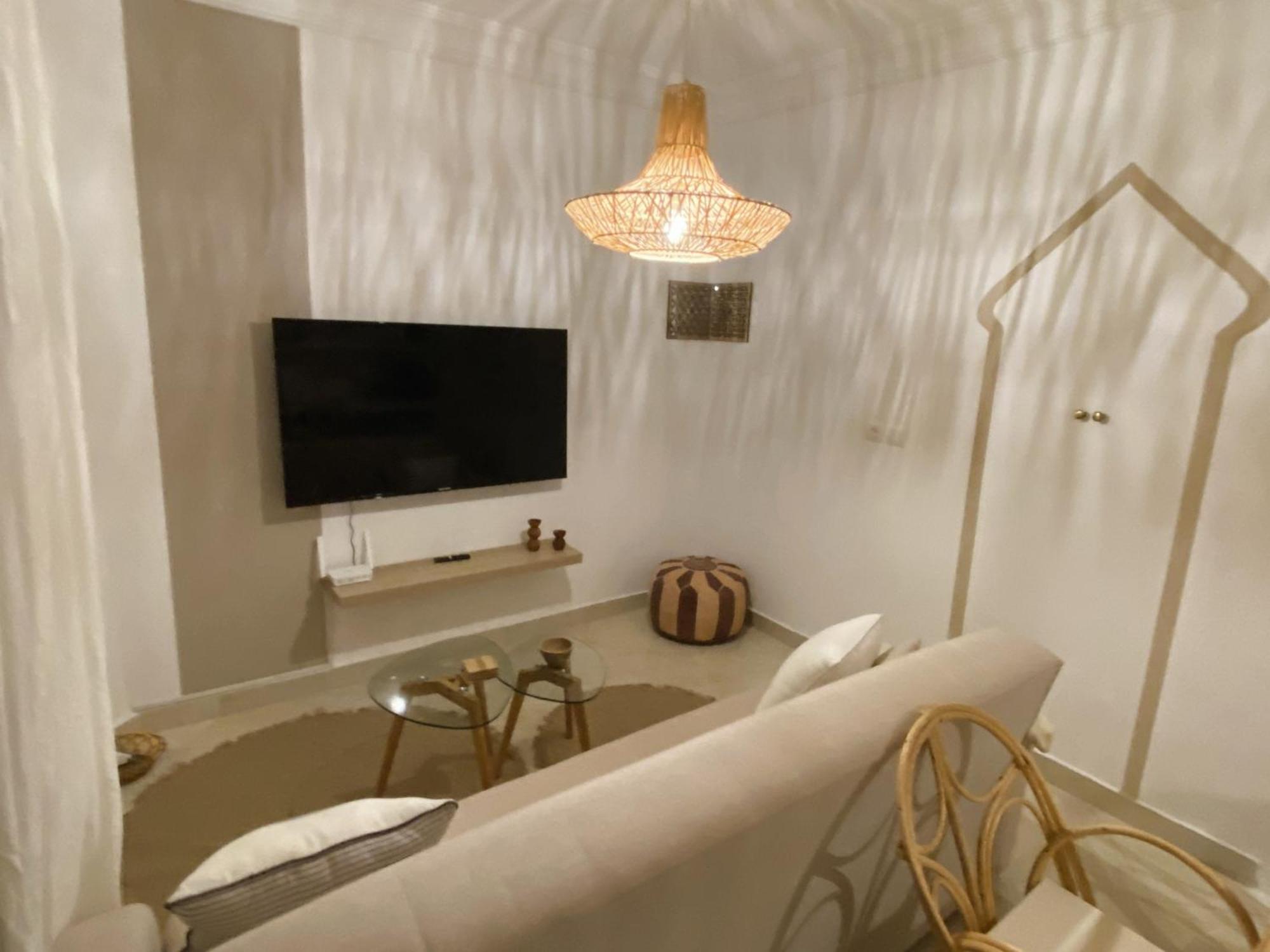 Magnificent Apartment With Private Rooftop Terrace Танжер Экстерьер фото