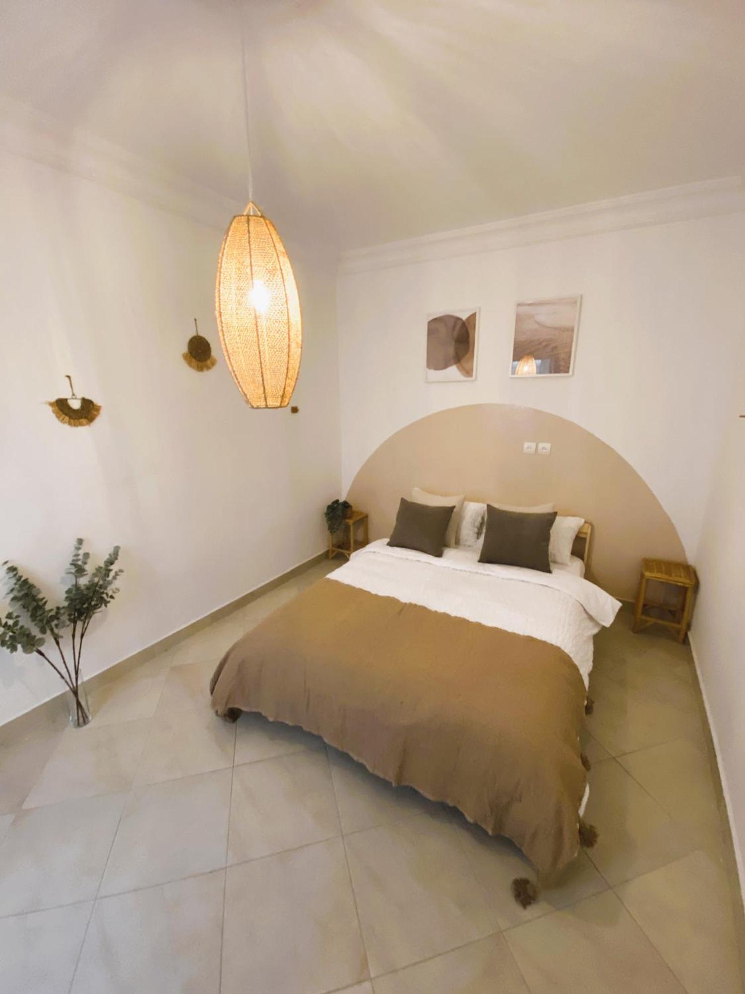 Magnificent Apartment With Private Rooftop Terrace Танжер Экстерьер фото