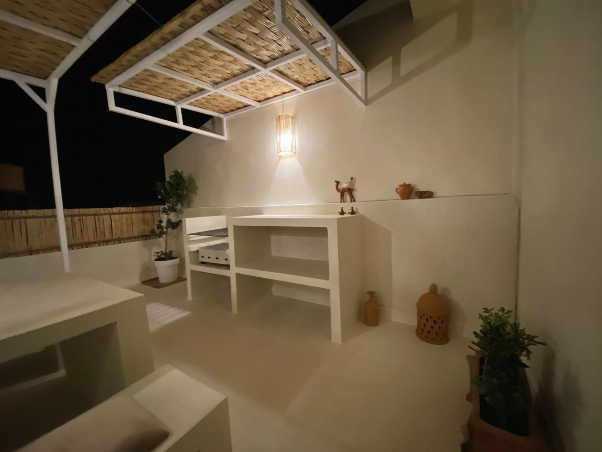 Magnificent Apartment With Private Rooftop Terrace Танжер Экстерьер фото